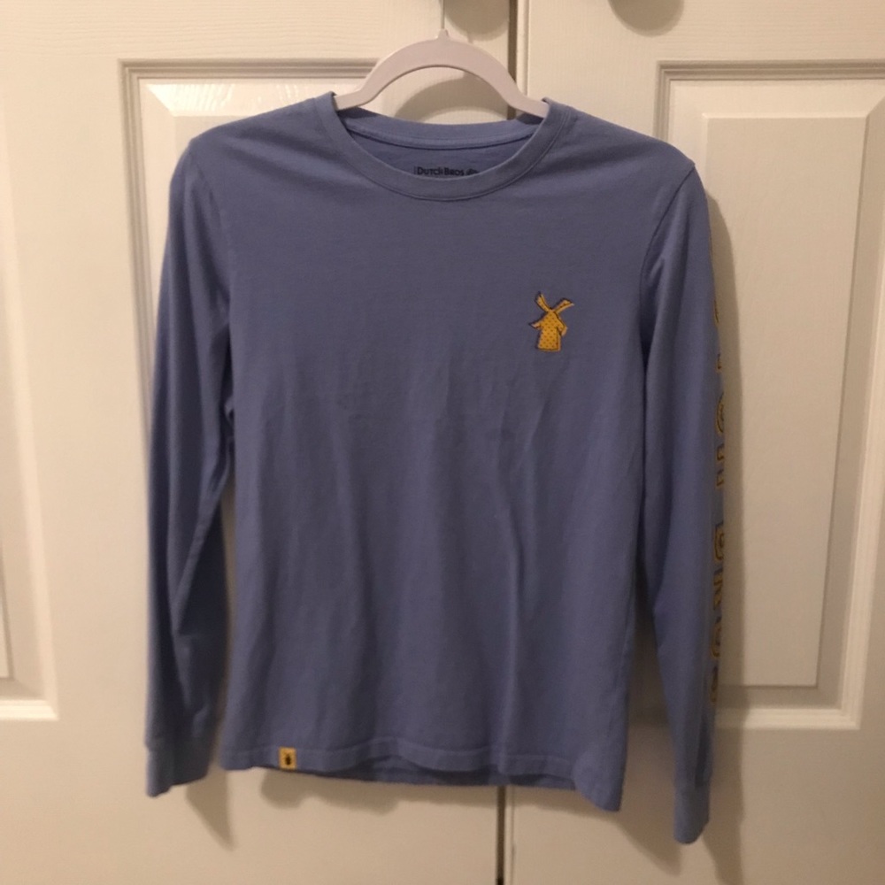 Dutch Bros long Sleeve